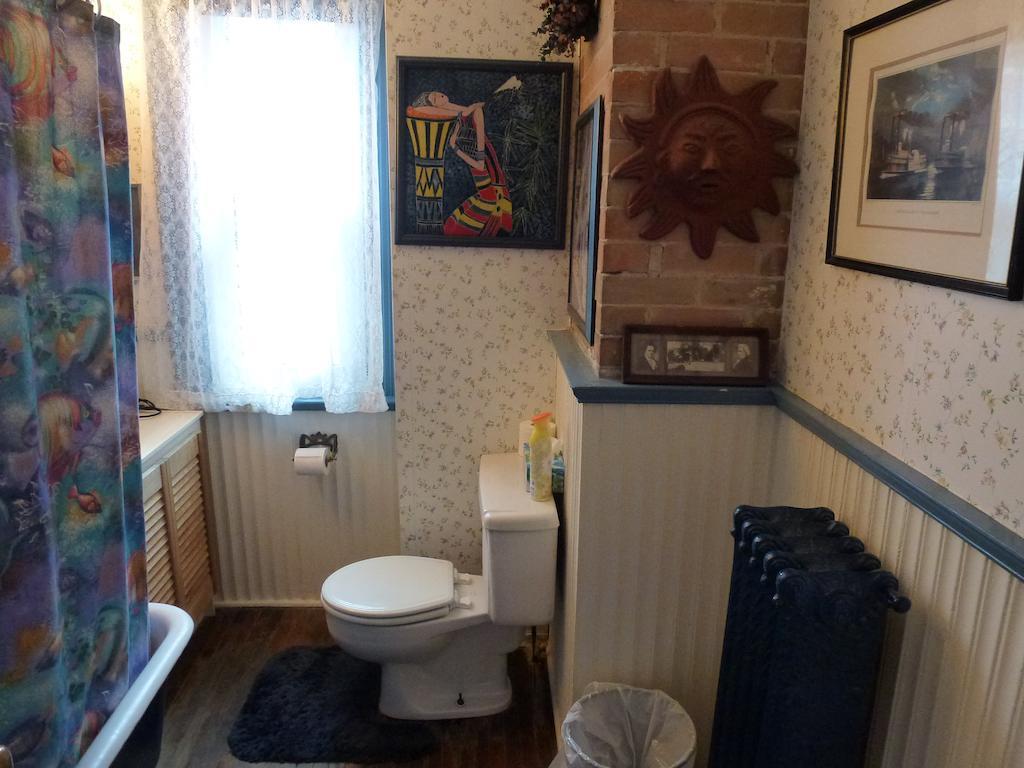 Auberge King Edward Bed And Breakfast Ottawa Ruang foto