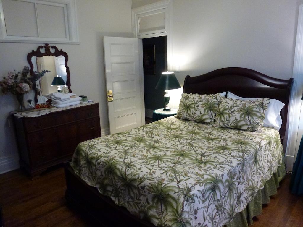 Auberge King Edward Bed And Breakfast Ottawa Ruang foto