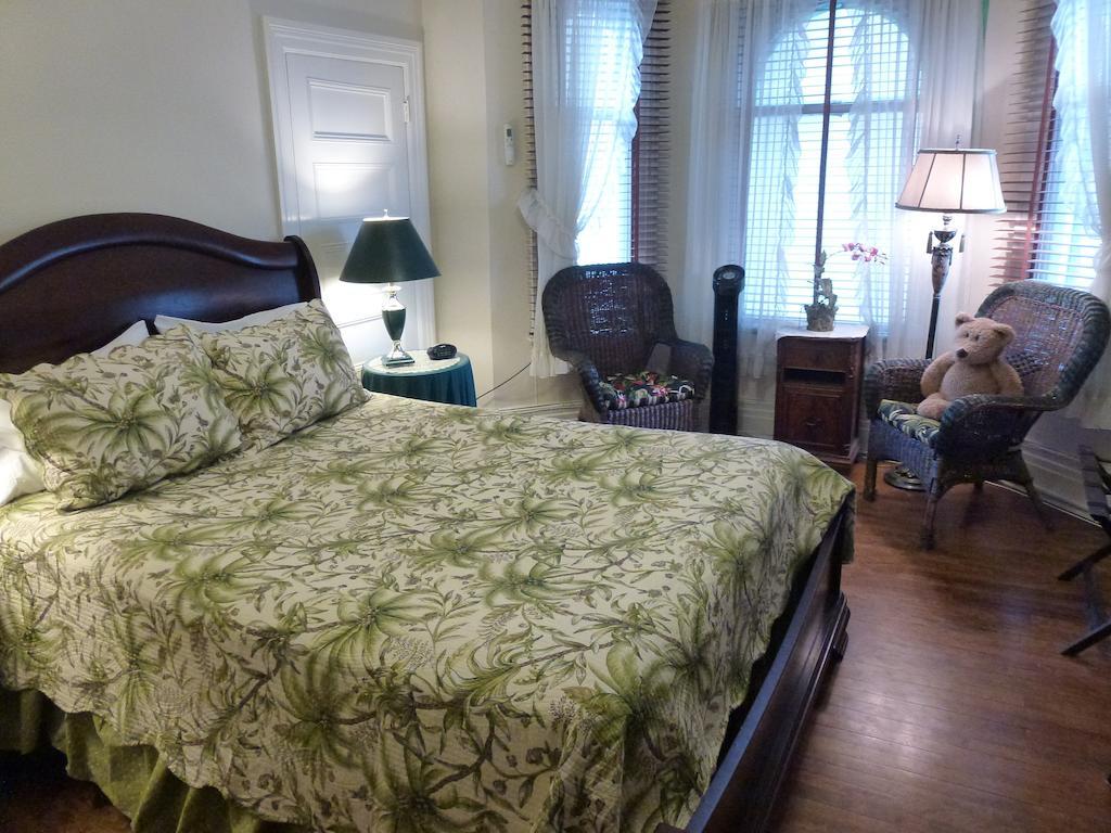 Auberge King Edward Bed And Breakfast Ottawa Ruang foto