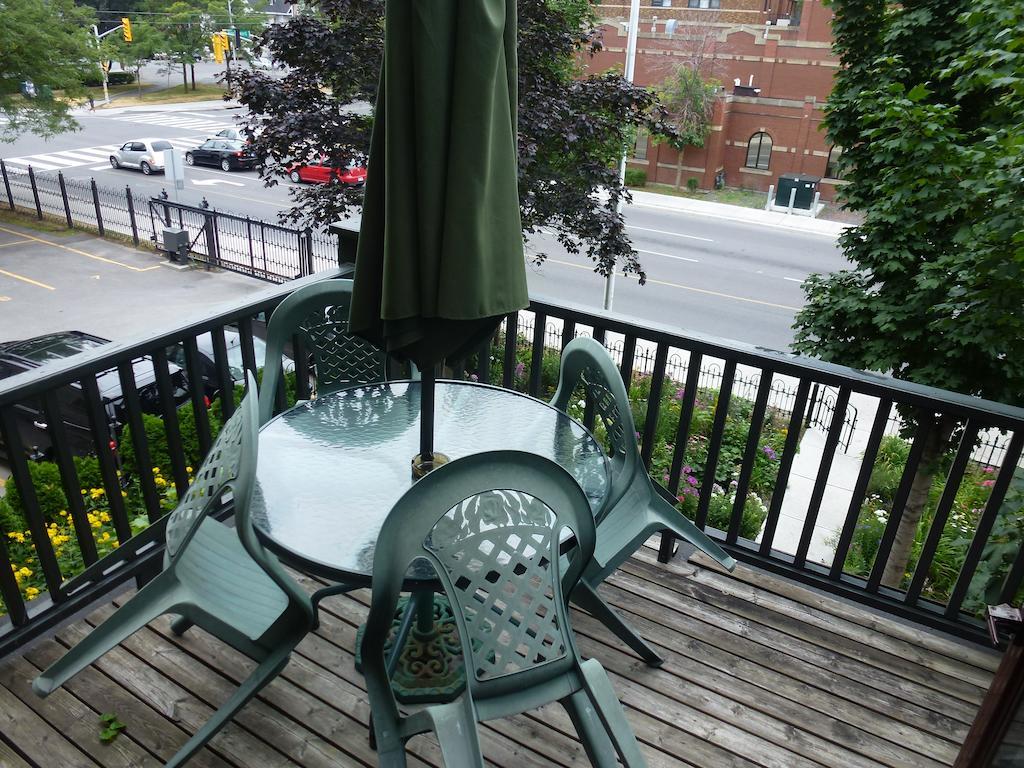 Auberge King Edward Bed And Breakfast Ottawa Ruang foto