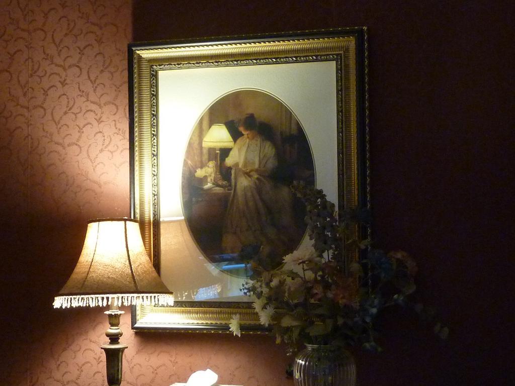 Auberge King Edward Bed And Breakfast Ottawa Ruang foto