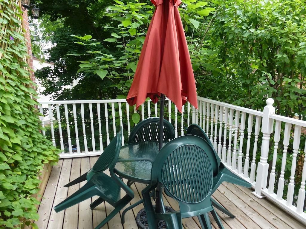 Auberge King Edward Bed And Breakfast Ottawa Ruang foto
