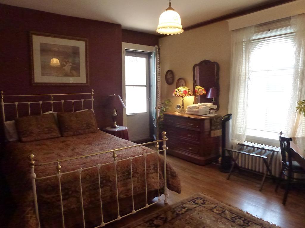 Auberge King Edward Bed And Breakfast Ottawa Ruang foto