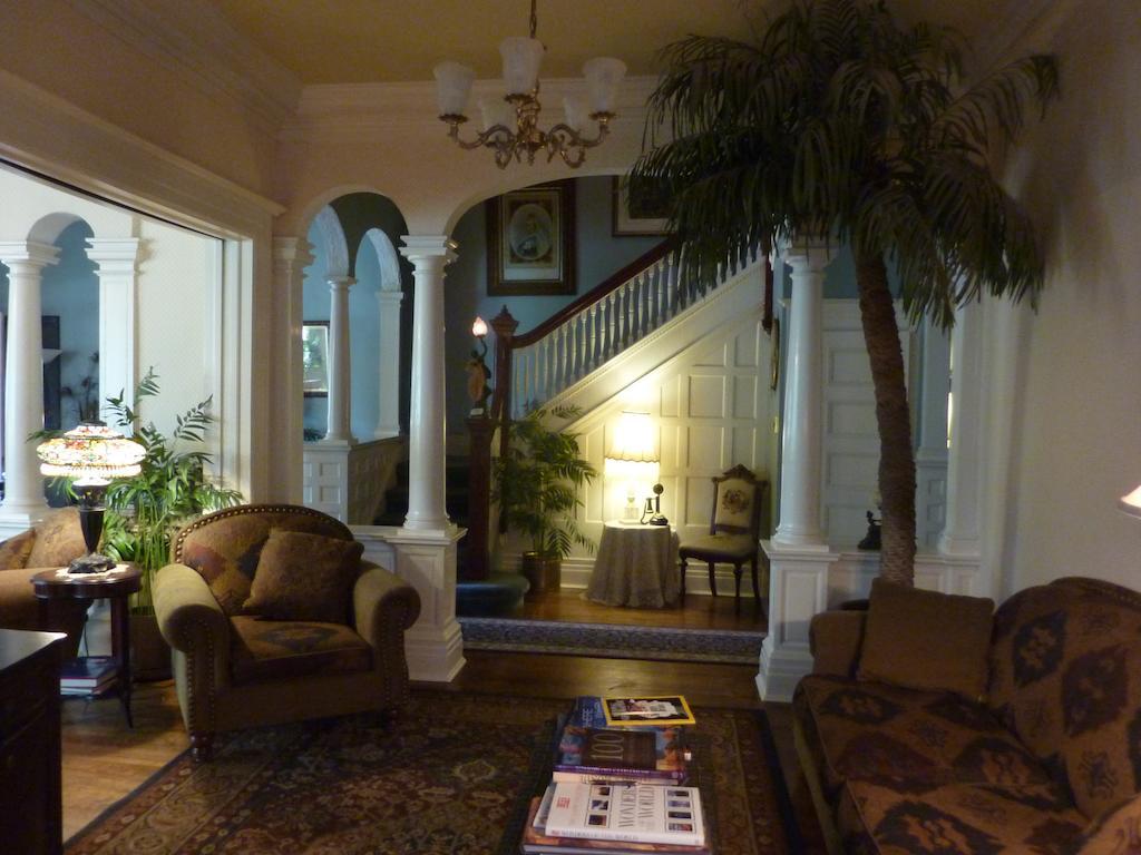 Auberge King Edward Bed And Breakfast Ottawa Ruang foto