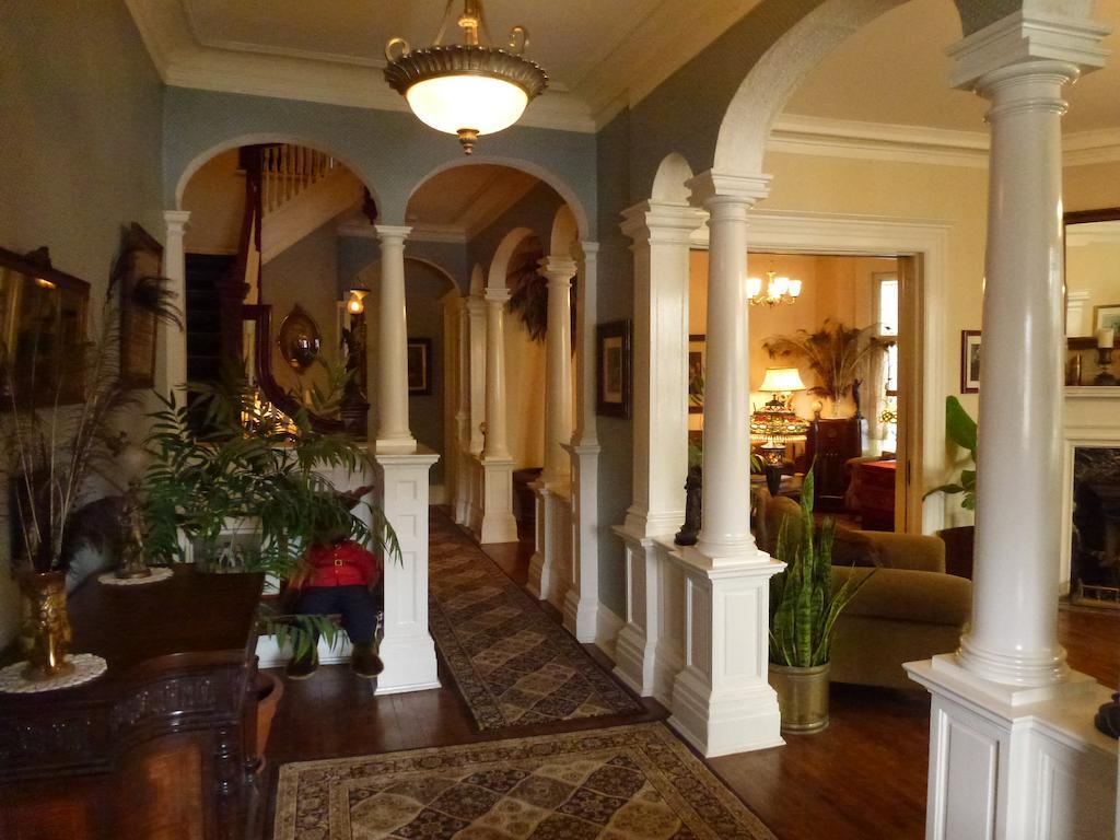 Auberge King Edward Bed And Breakfast Ottawa Ruang foto