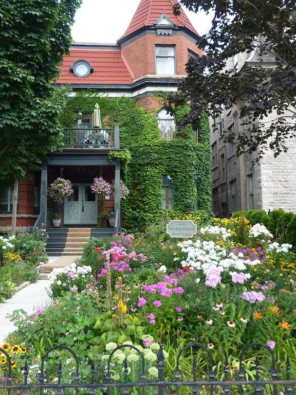 Auberge King Edward Bed And Breakfast Ottawa Ruang foto